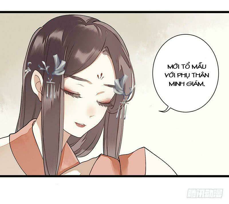 Nhất Phẩm Đích Nữ: Chapter 10