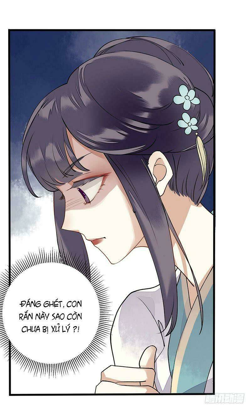 Nhất Phẩm Đích Nữ: Chapter 10