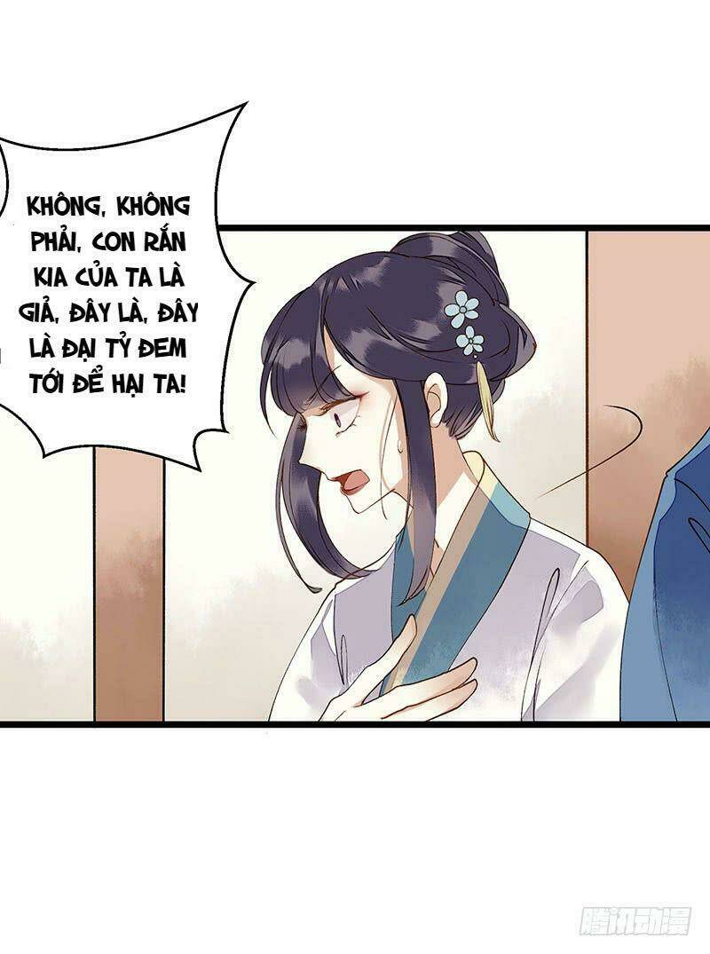 Nhất Phẩm Đích Nữ: Chapter 10