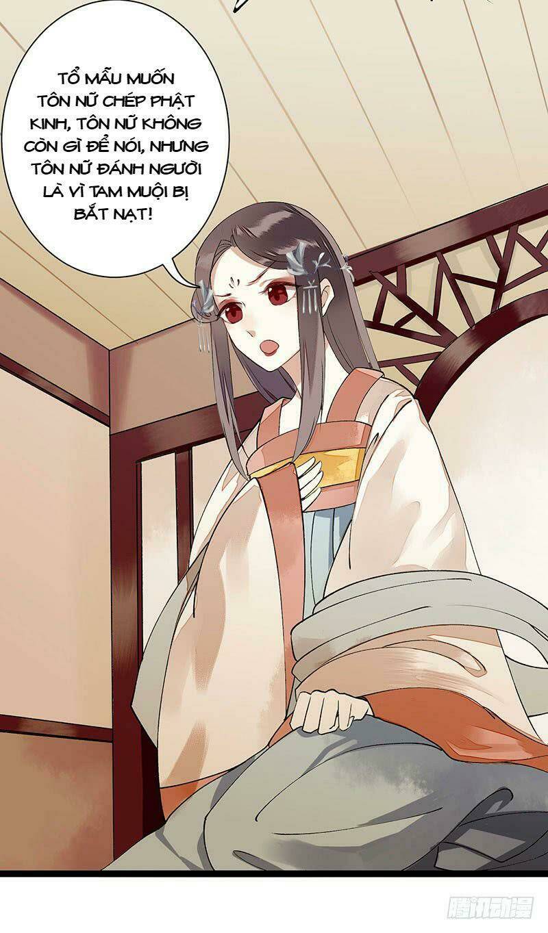 Nhất Phẩm Đích Nữ: Chapter 10