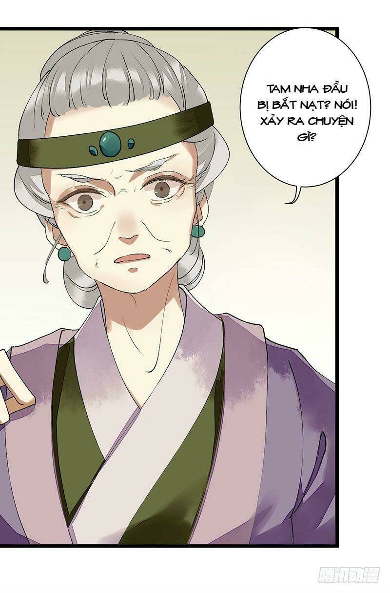 Nhất Phẩm Đích Nữ: Chapter 10