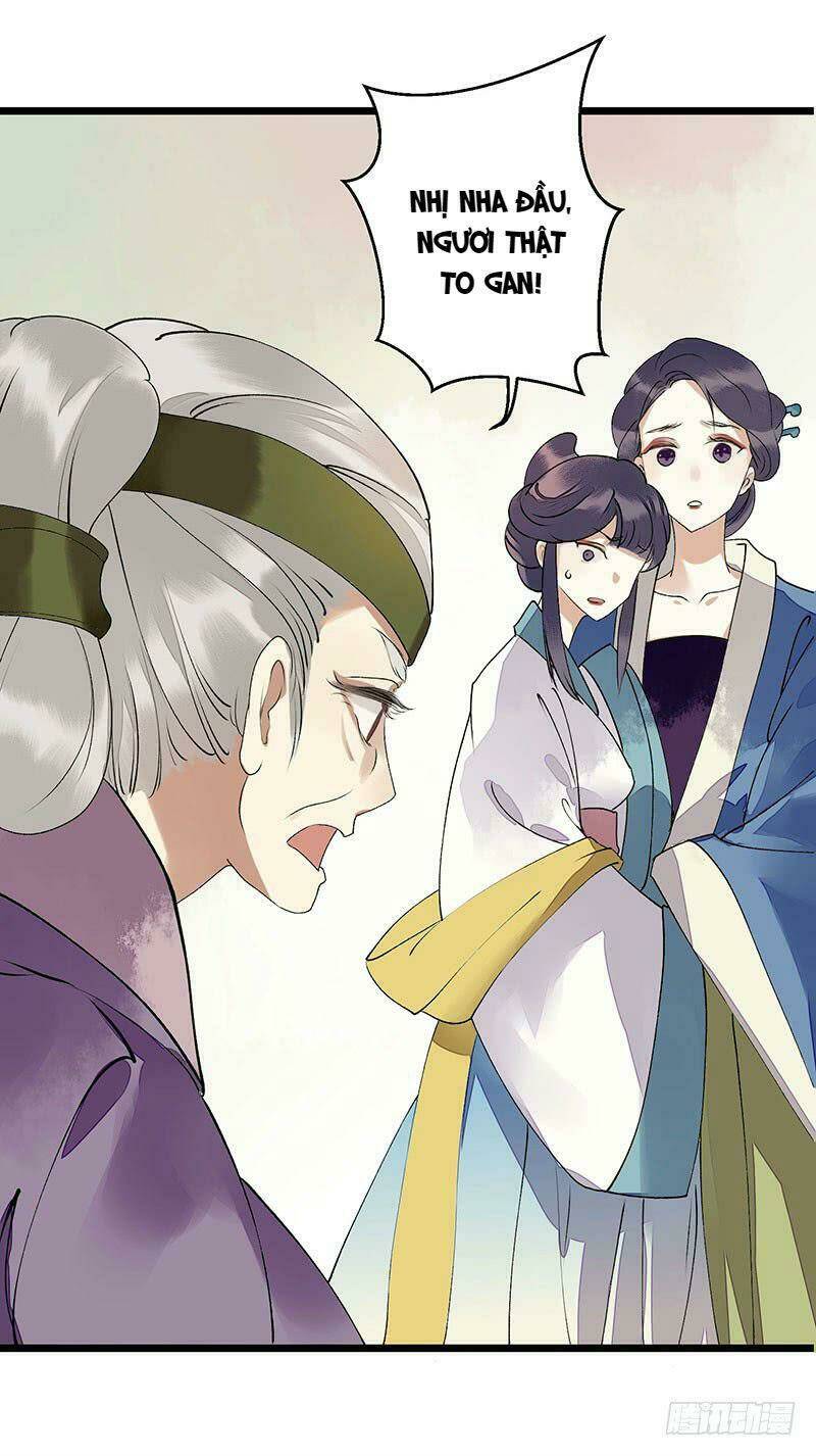 Nhất Phẩm Đích Nữ: Chapter 10