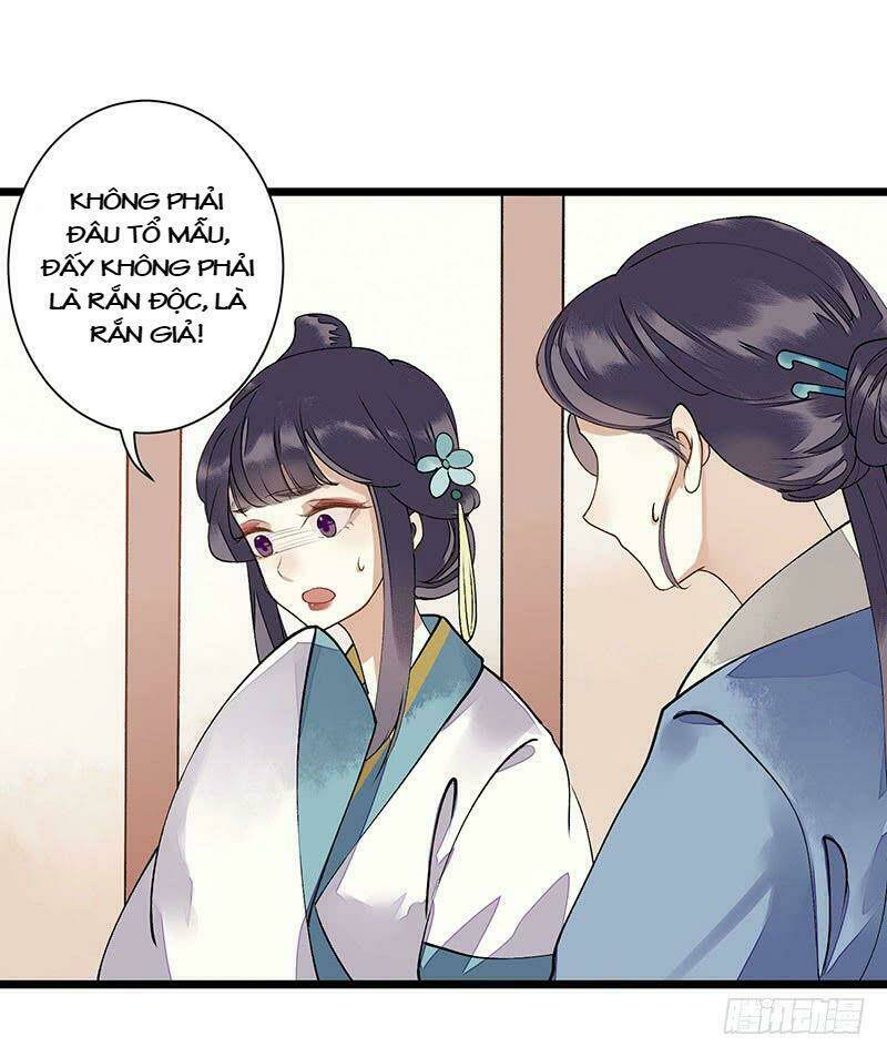 Nhất Phẩm Đích Nữ: Chapter 10