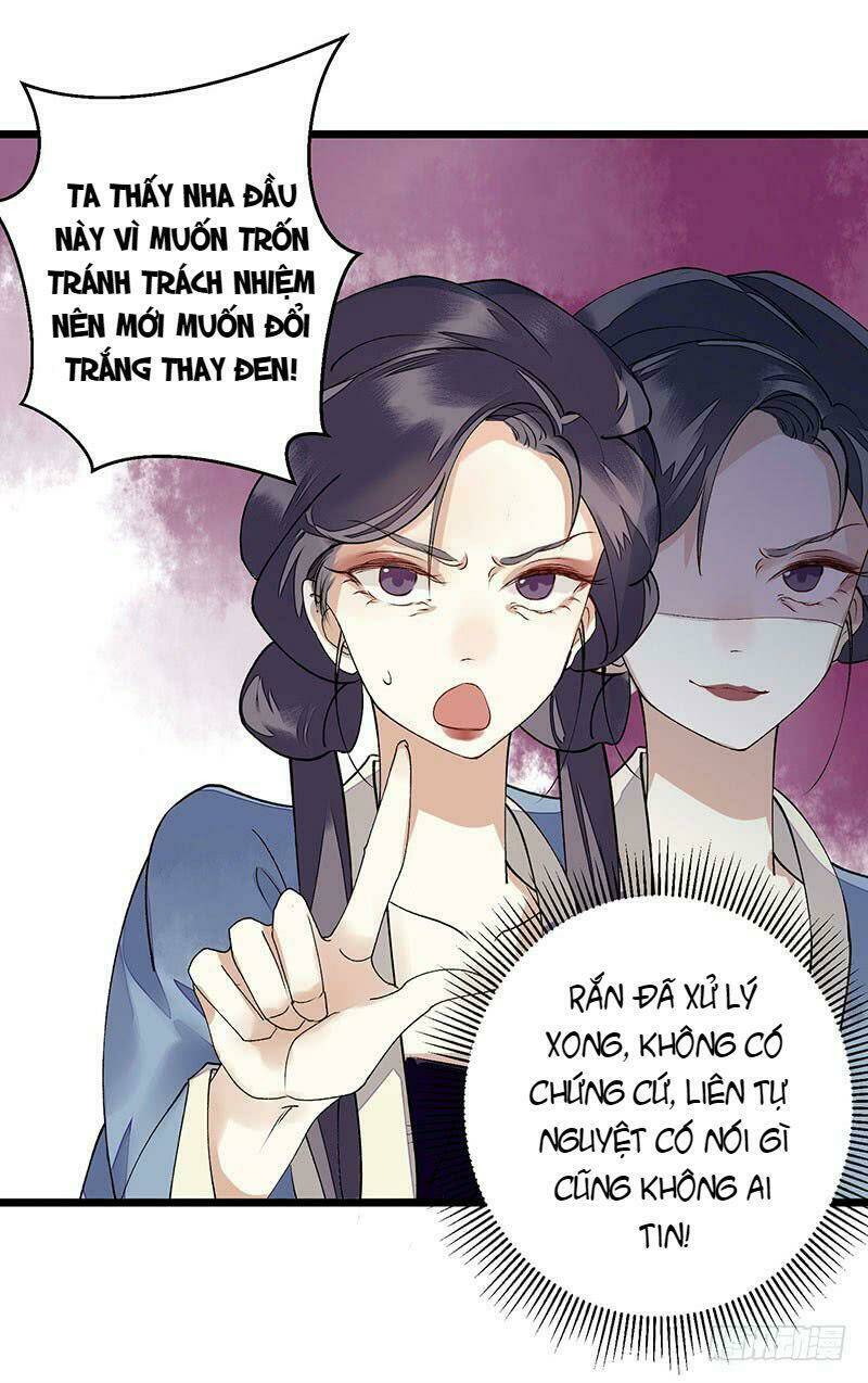 Nhất Phẩm Đích Nữ: Chapter 10