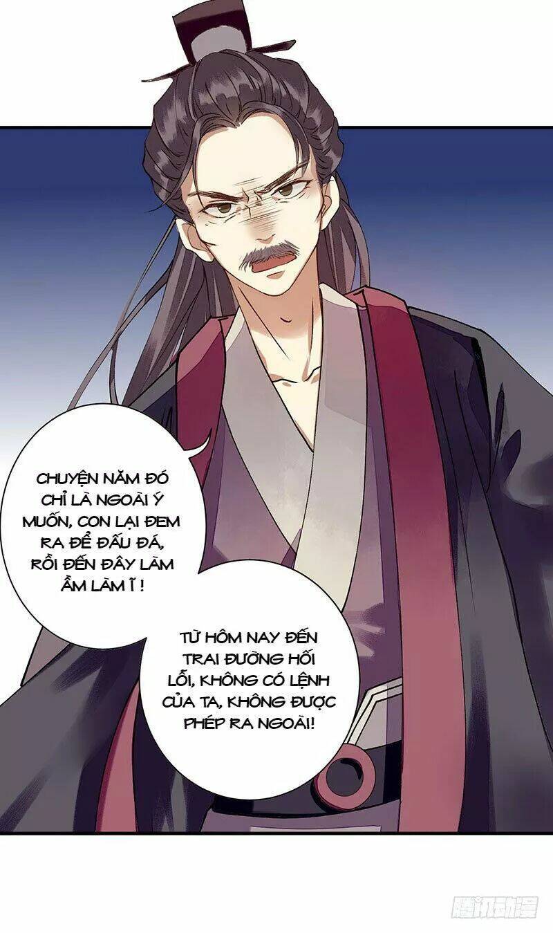 Nhất Phẩm Đích Nữ: Chapter 11