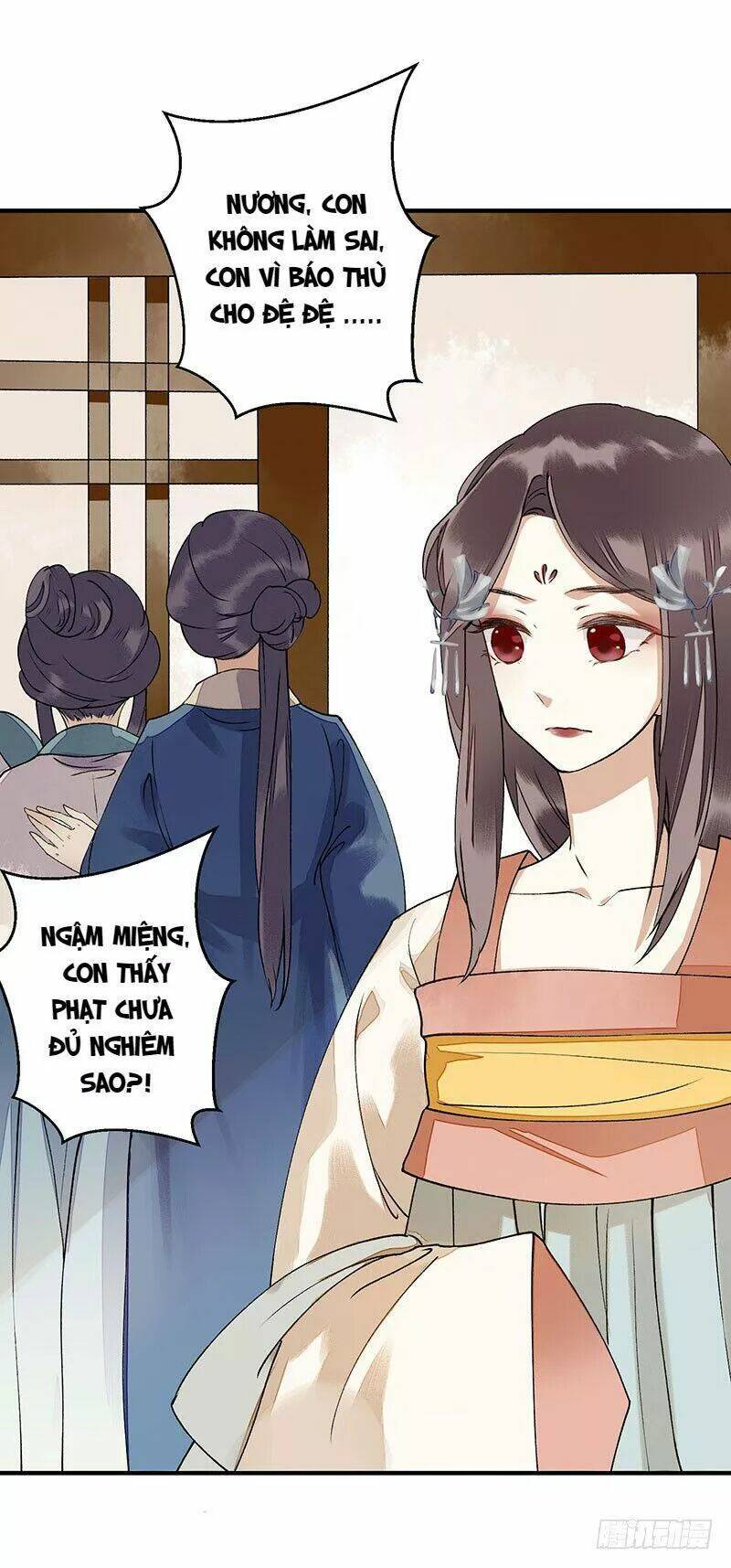 Nhất Phẩm Đích Nữ: Chapter 11