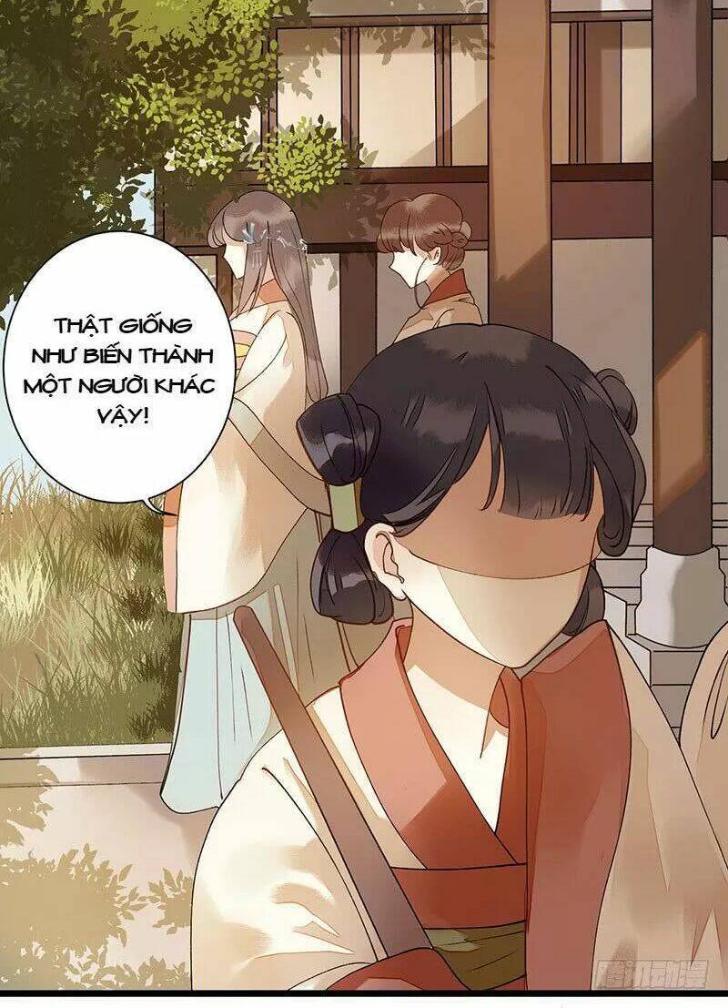 Nhất Phẩm Đích Nữ: Chapter 11