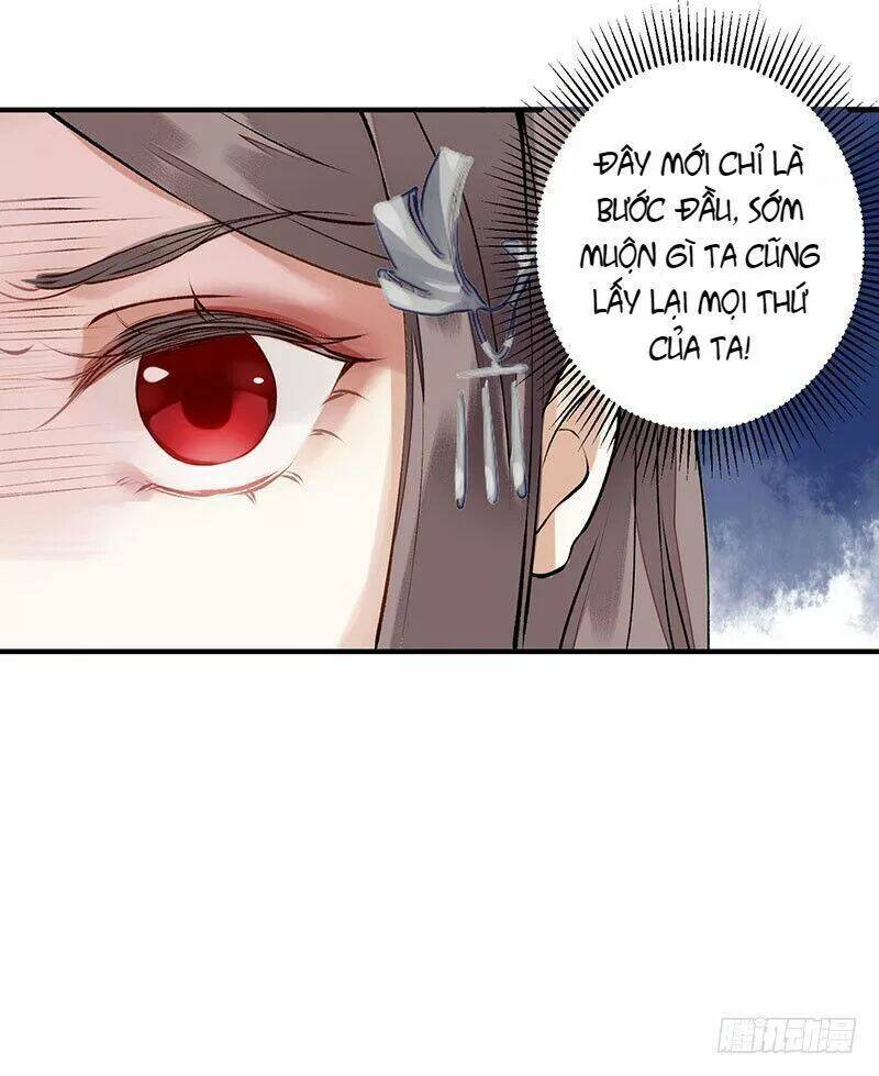 Nhất Phẩm Đích Nữ: Chapter 11