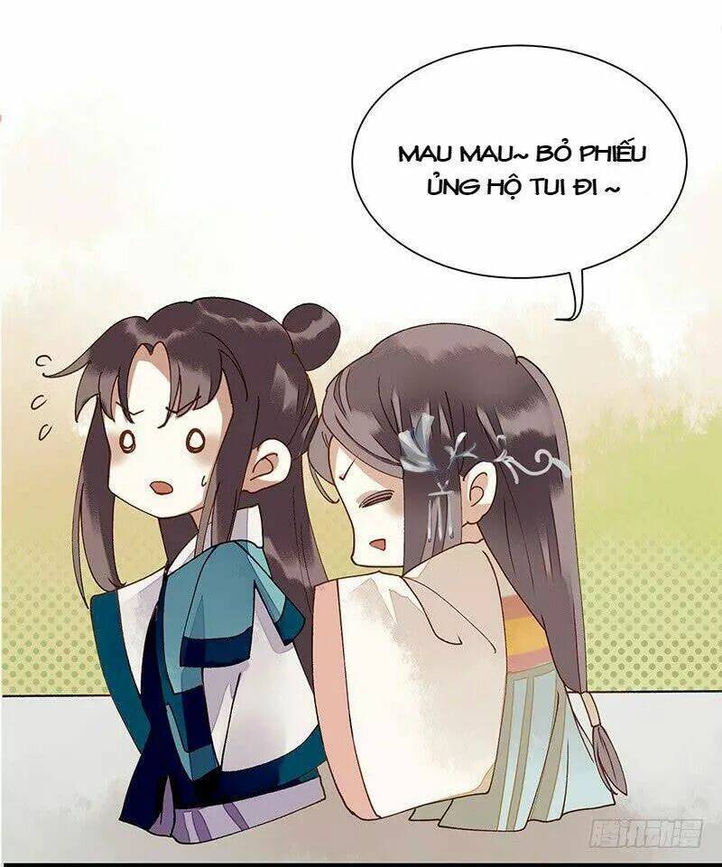 Nhất Phẩm Đích Nữ: Chapter 11
