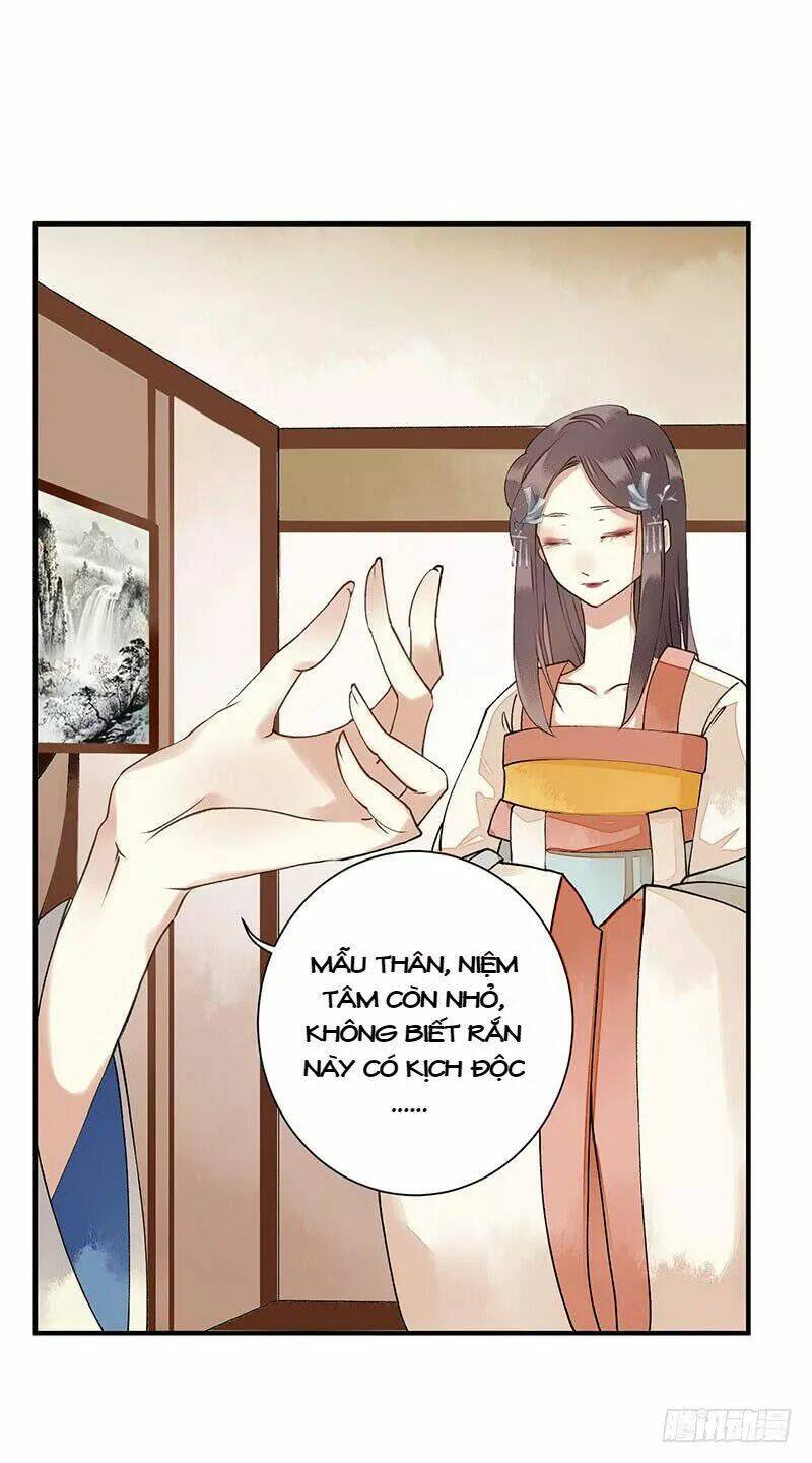 Nhất Phẩm Đích Nữ: Chapter 11