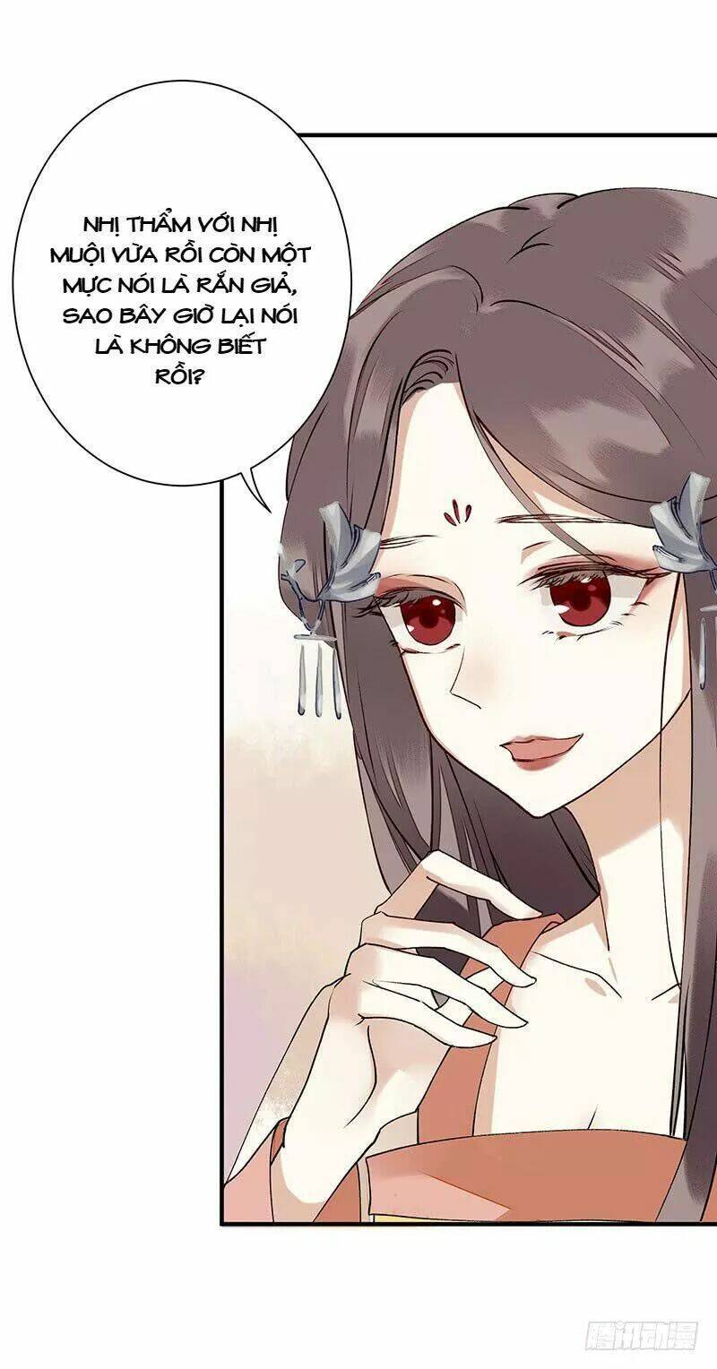 Nhất Phẩm Đích Nữ: Chapter 11