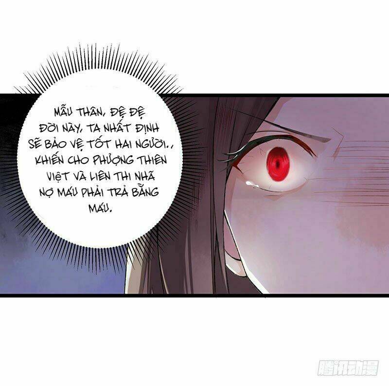 Nhất Phẩm Đích Nữ: Chapter 2