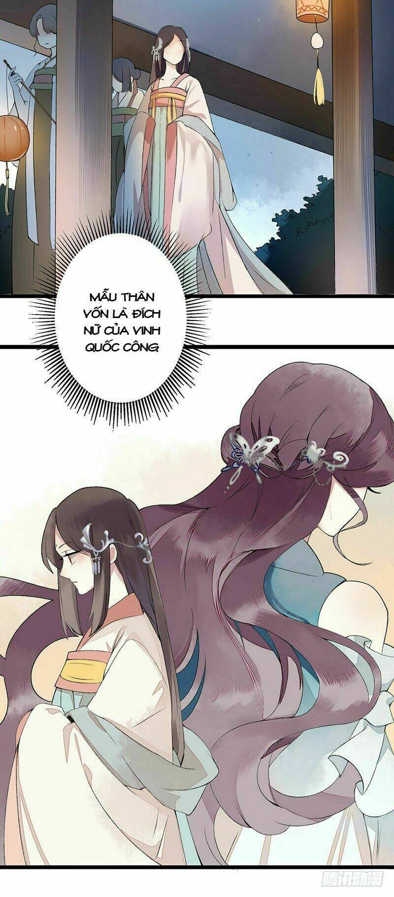 Nhất Phẩm Đích Nữ: Chapter 2