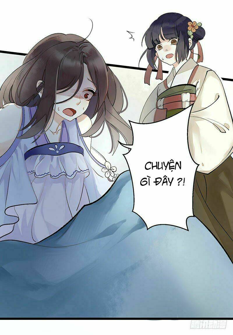 Nhất Phẩm Đích Nữ: Chapter 2