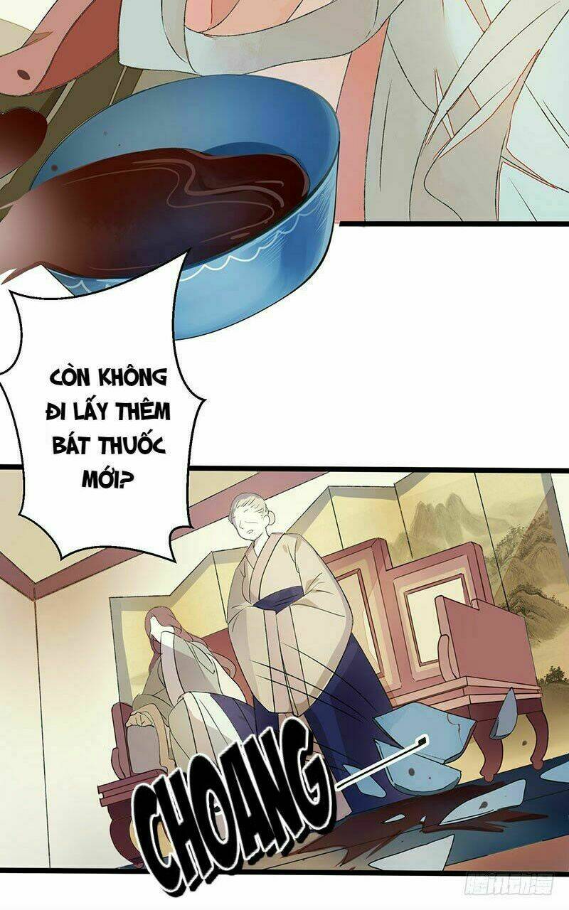 Nhất Phẩm Đích Nữ: Chapter 3