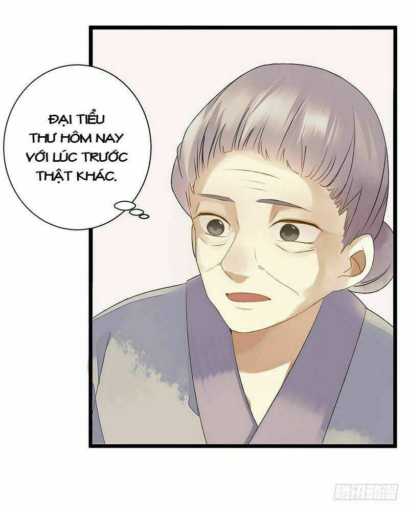 Nhất Phẩm Đích Nữ: Chapter 3