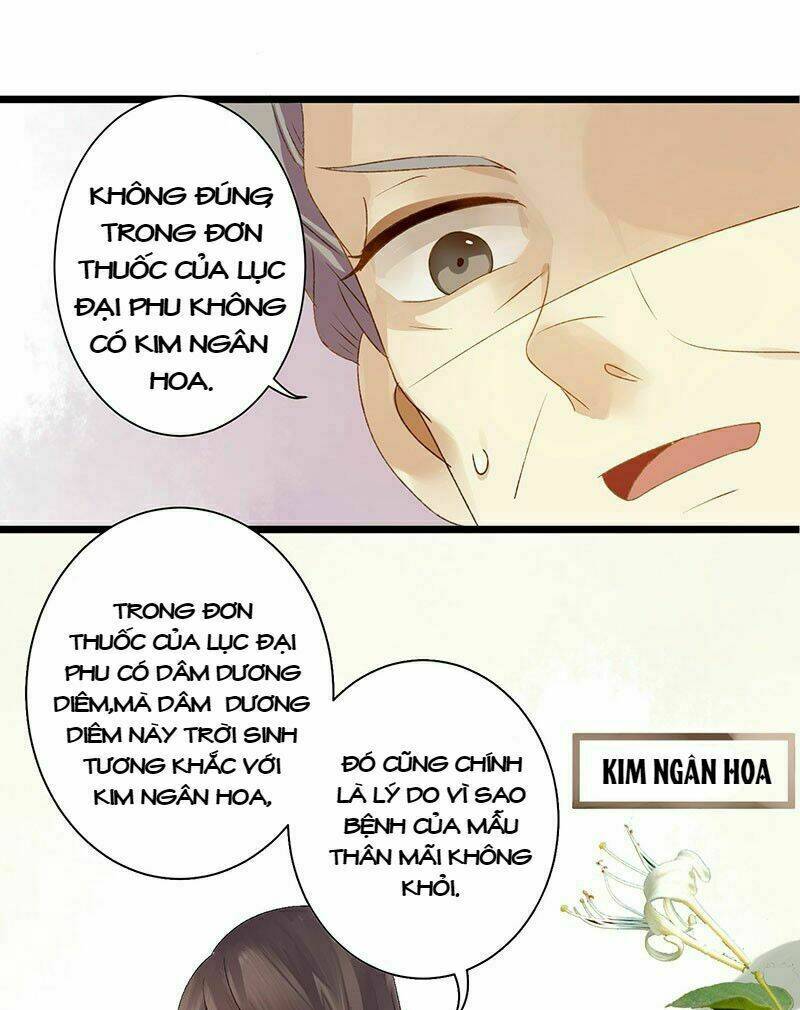 Nhất Phẩm Đích Nữ: Chapter 3