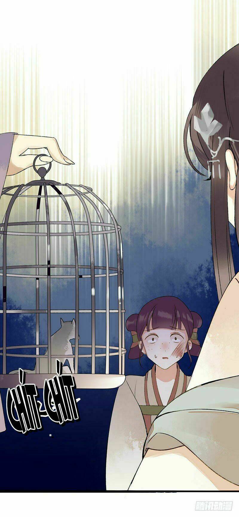 Nhất Phẩm Đích Nữ: Chapter 5