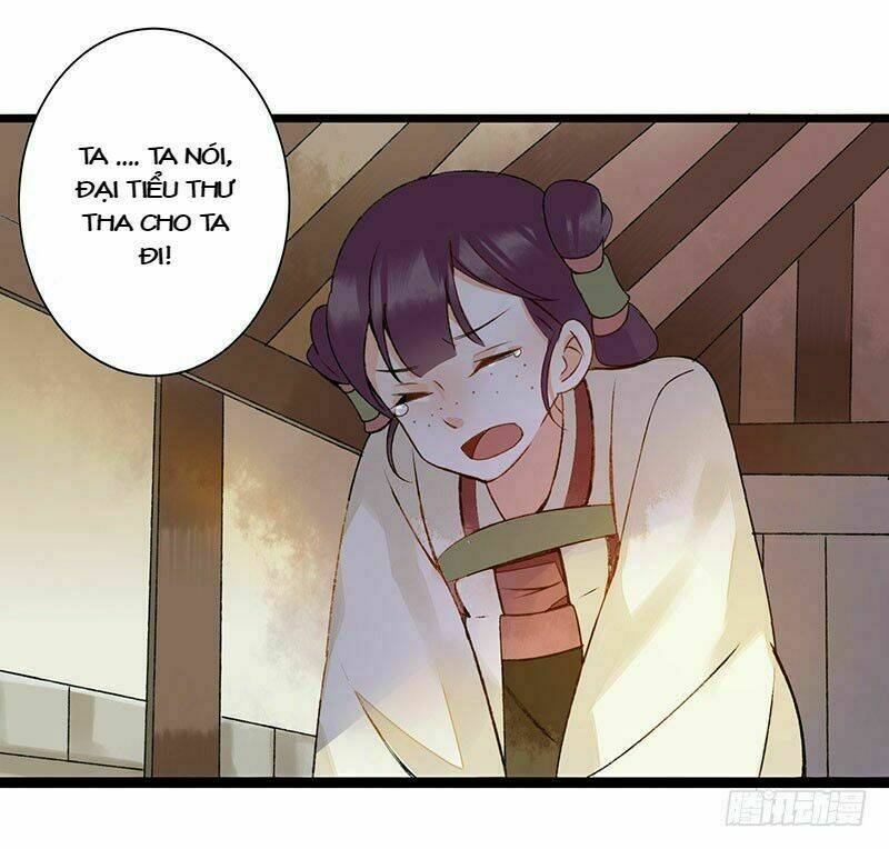 Nhất Phẩm Đích Nữ: Chapter 5