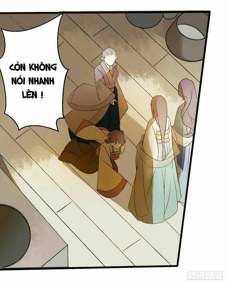 Nhất Phẩm Đích Nữ: Chapter 5