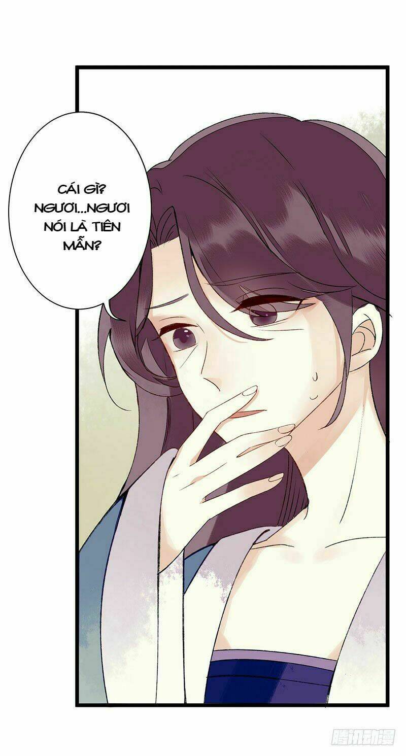 Nhất Phẩm Đích Nữ: Chapter 5