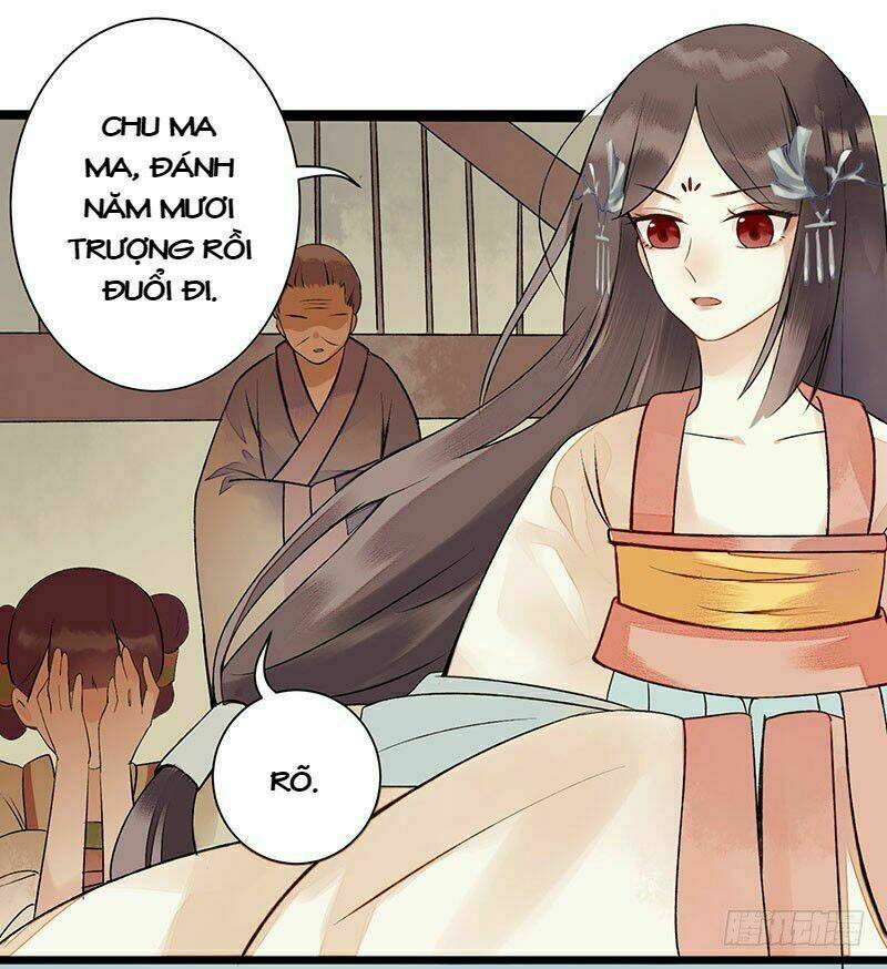 Nhất Phẩm Đích Nữ: Chapter 5