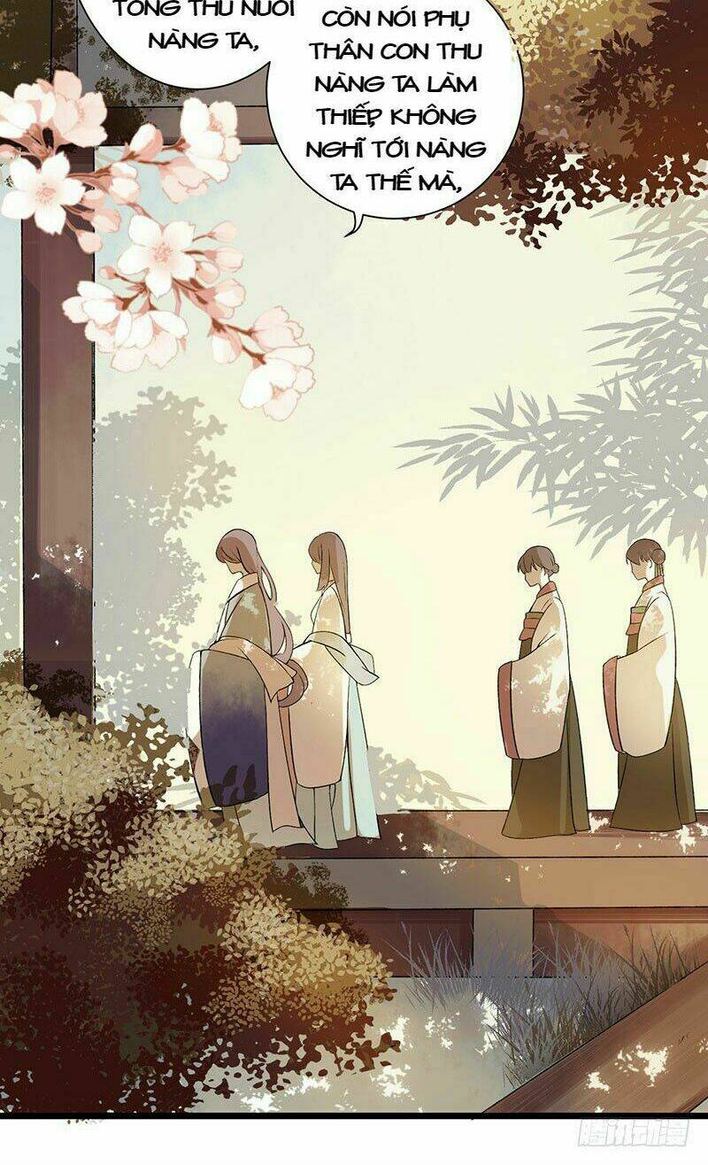 Nhất Phẩm Đích Nữ: Chapter 5