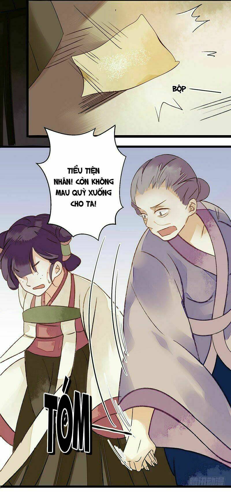 Nhất Phẩm Đích Nữ: Chapter 5