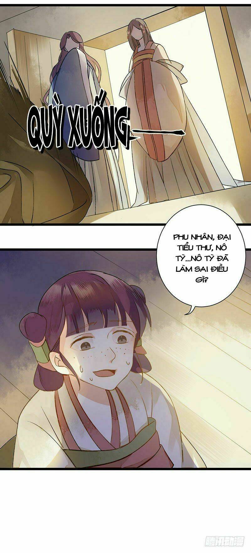 Nhất Phẩm Đích Nữ: Chapter 5