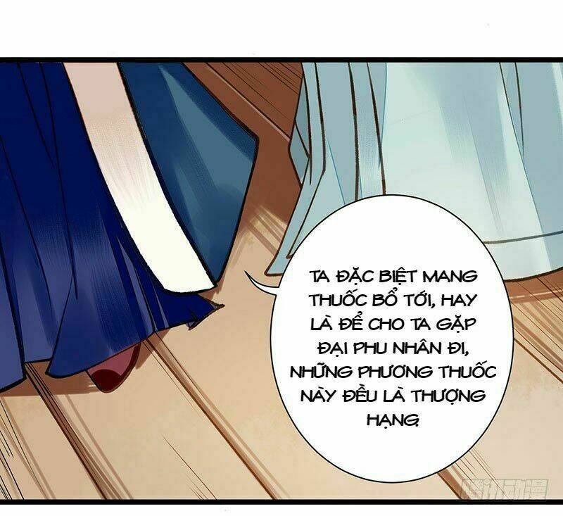 Nhất Phẩm Đích Nữ: Chapter 6