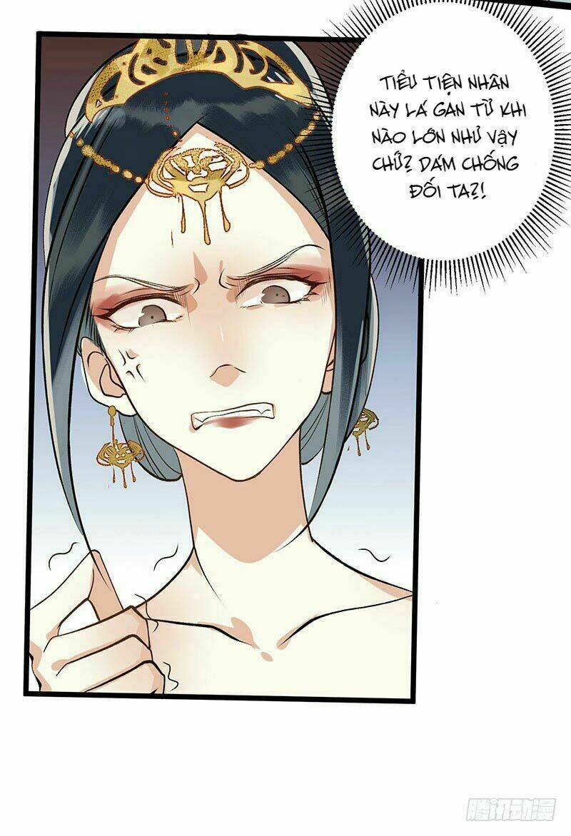 Nhất Phẩm Đích Nữ: Chapter 6