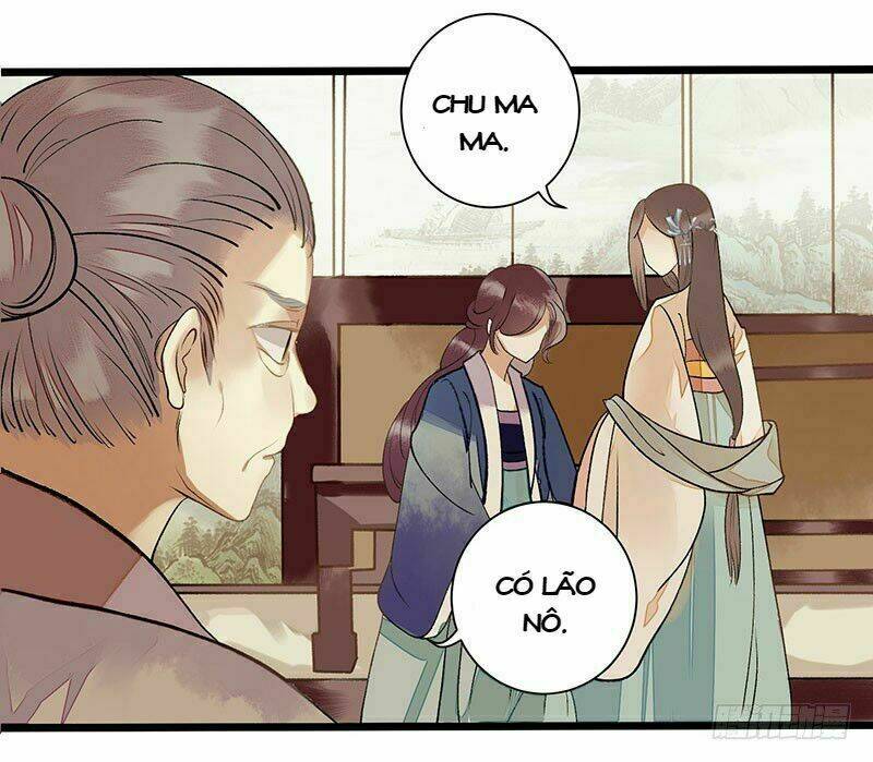 Nhất Phẩm Đích Nữ: Chapter 6