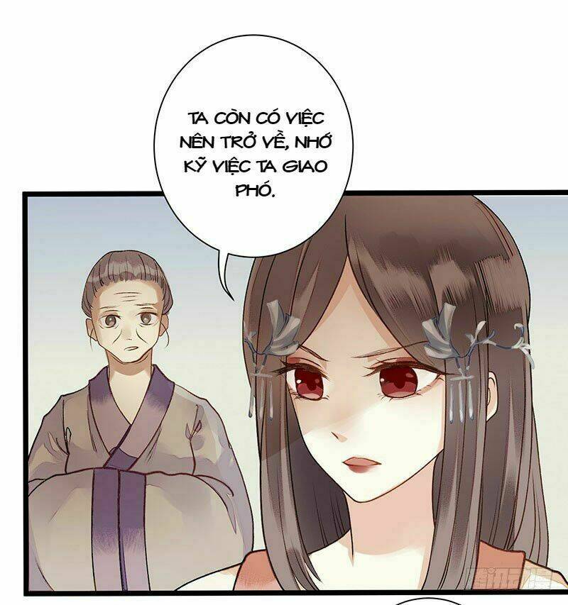 Nhất Phẩm Đích Nữ: Chapter 6