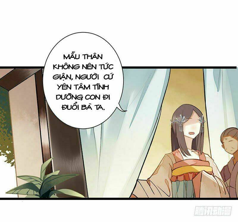 Nhất Phẩm Đích Nữ: Chapter 6