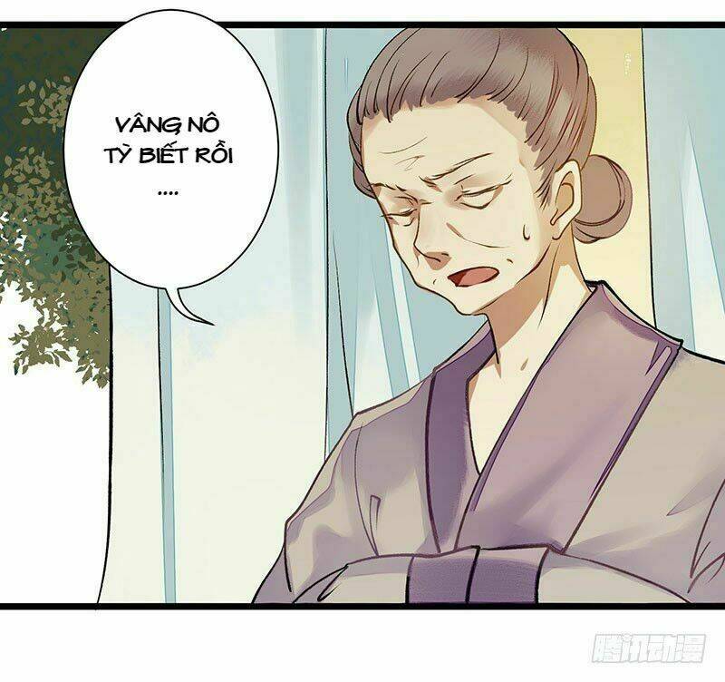 Nhất Phẩm Đích Nữ: Chapter 6