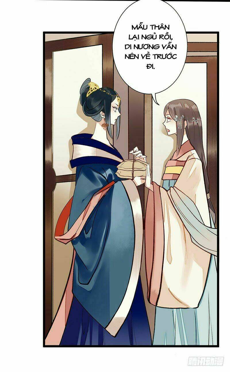 Nhất Phẩm Đích Nữ: Chapter 6