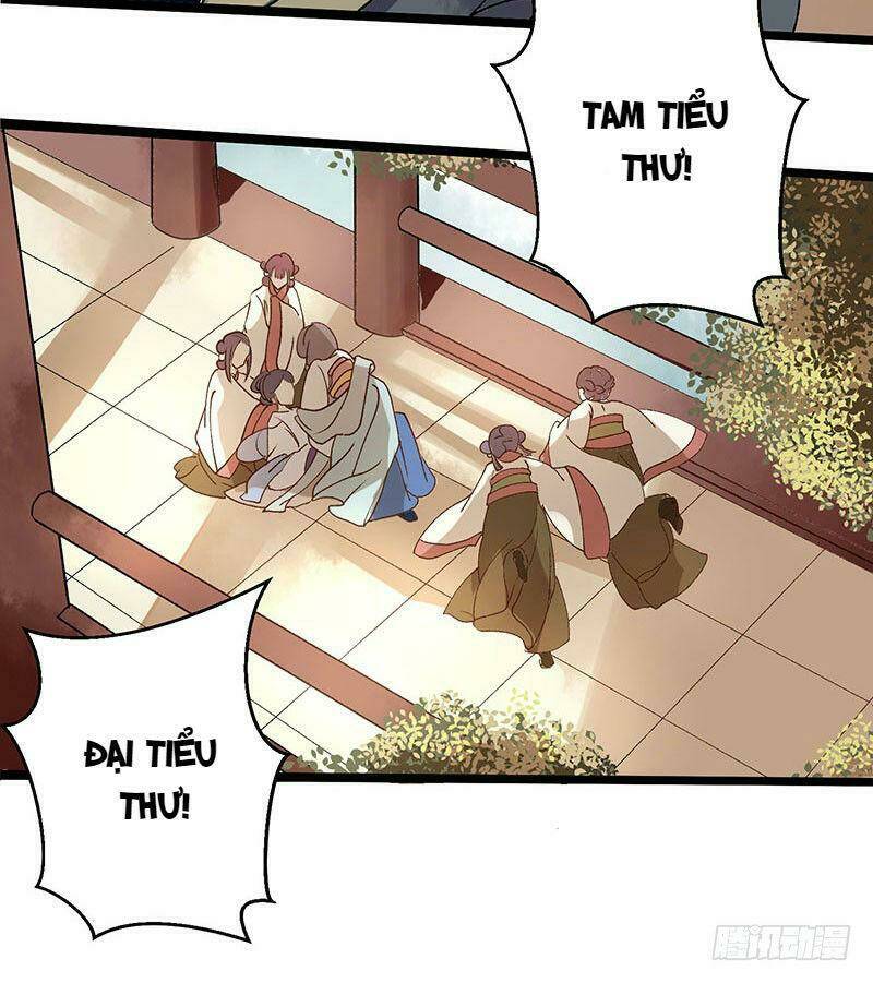 Nhất Phẩm Đích Nữ: Chapter 7.5