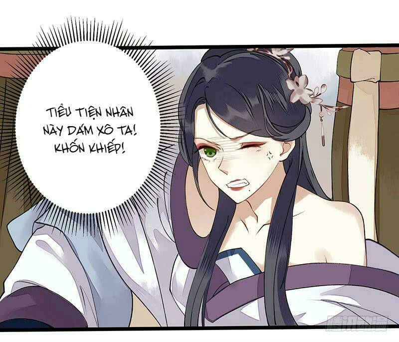 Nhất Phẩm Đích Nữ: Chapter 7.5