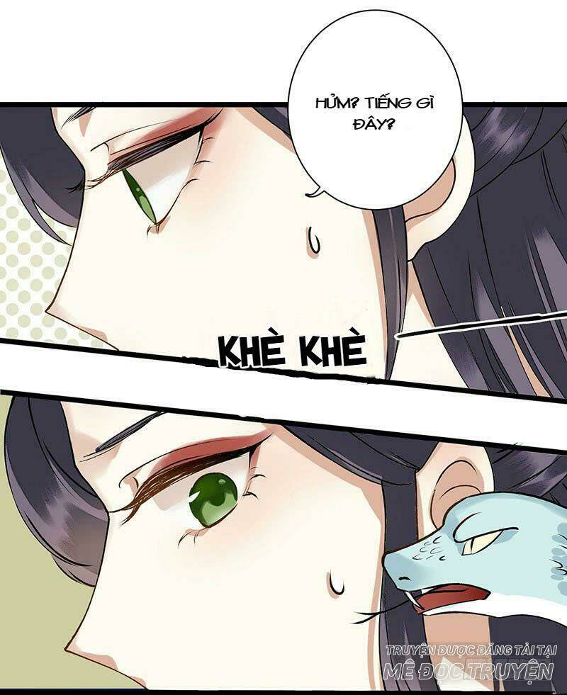 Nhất Phẩm Đích Nữ: Chapter 7.5