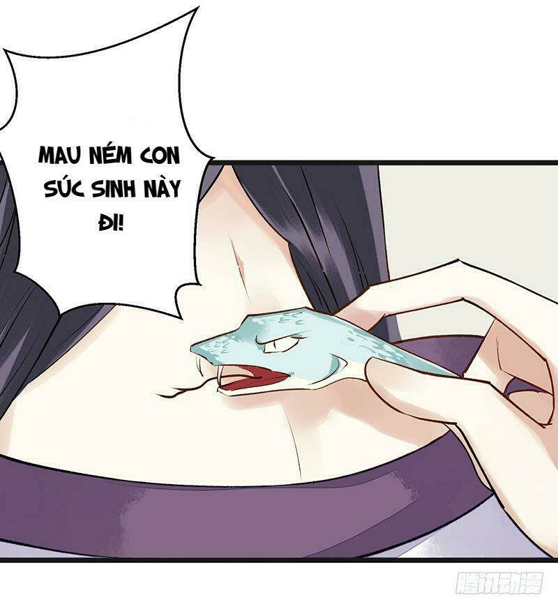 Nhất Phẩm Đích Nữ: Chapter 7.5