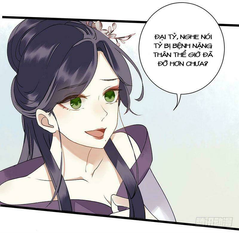 Nhất Phẩm Đích Nữ: Chapter 7.5