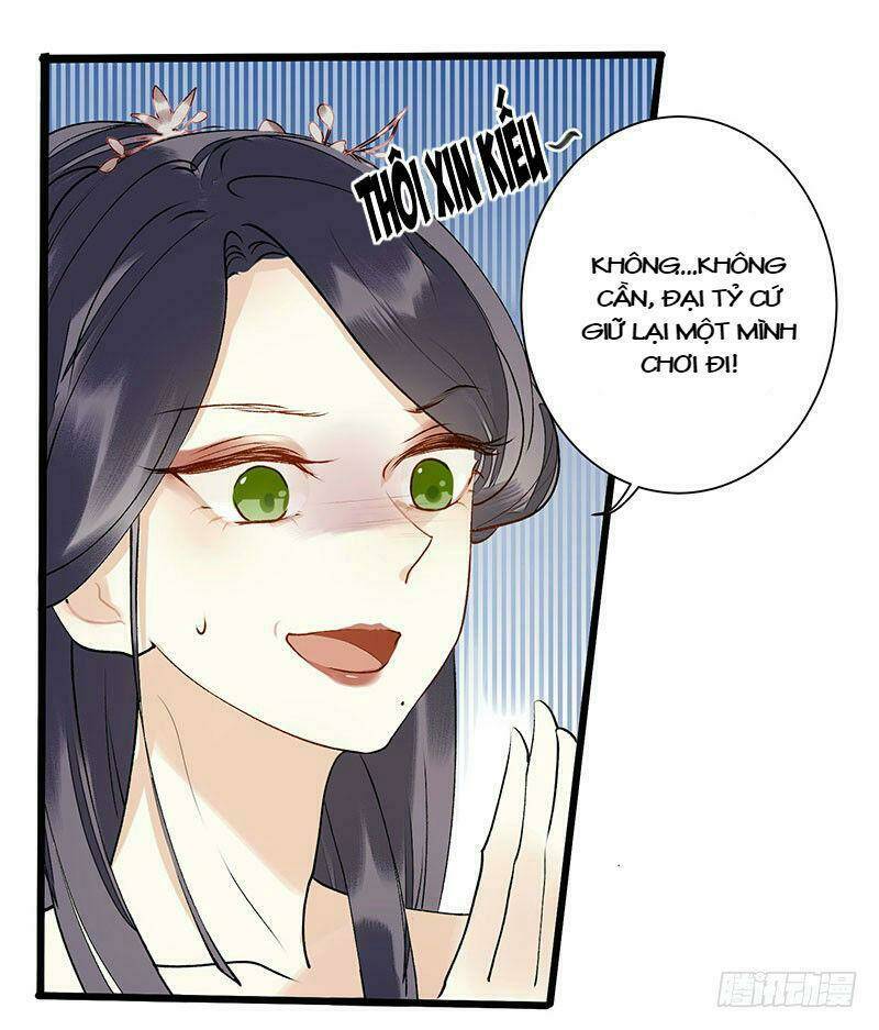 Nhất Phẩm Đích Nữ: Chapter 7.5