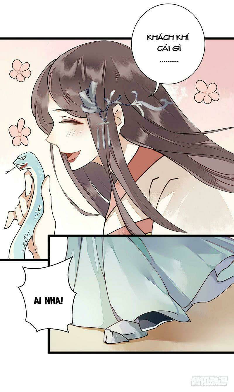Nhất Phẩm Đích Nữ: Chapter 7.5