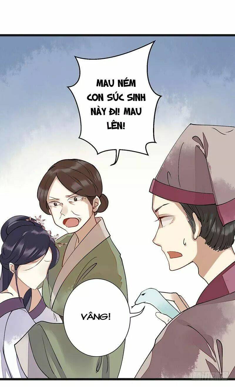 Nhất Phẩm Đích Nữ: Chapter 8