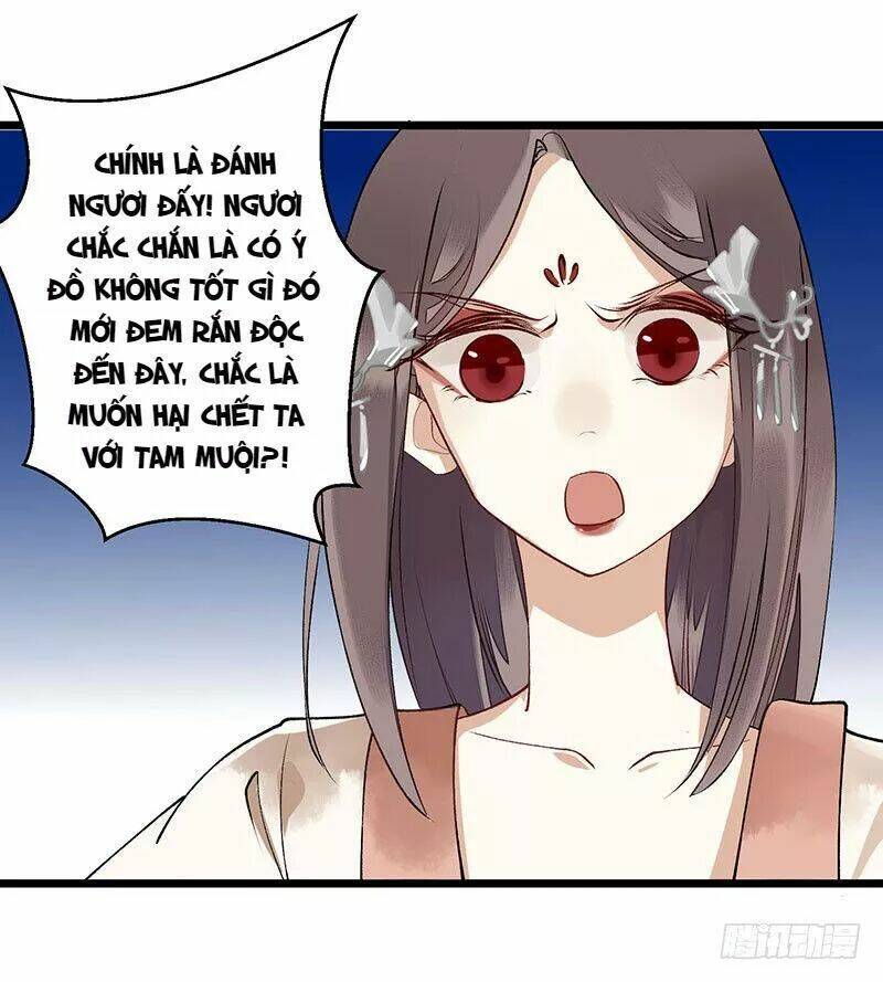 Nhất Phẩm Đích Nữ: Chapter 8