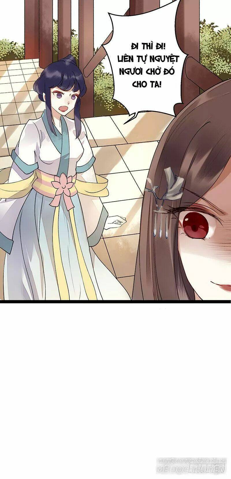 Nhất Phẩm Đích Nữ: Chapter 8