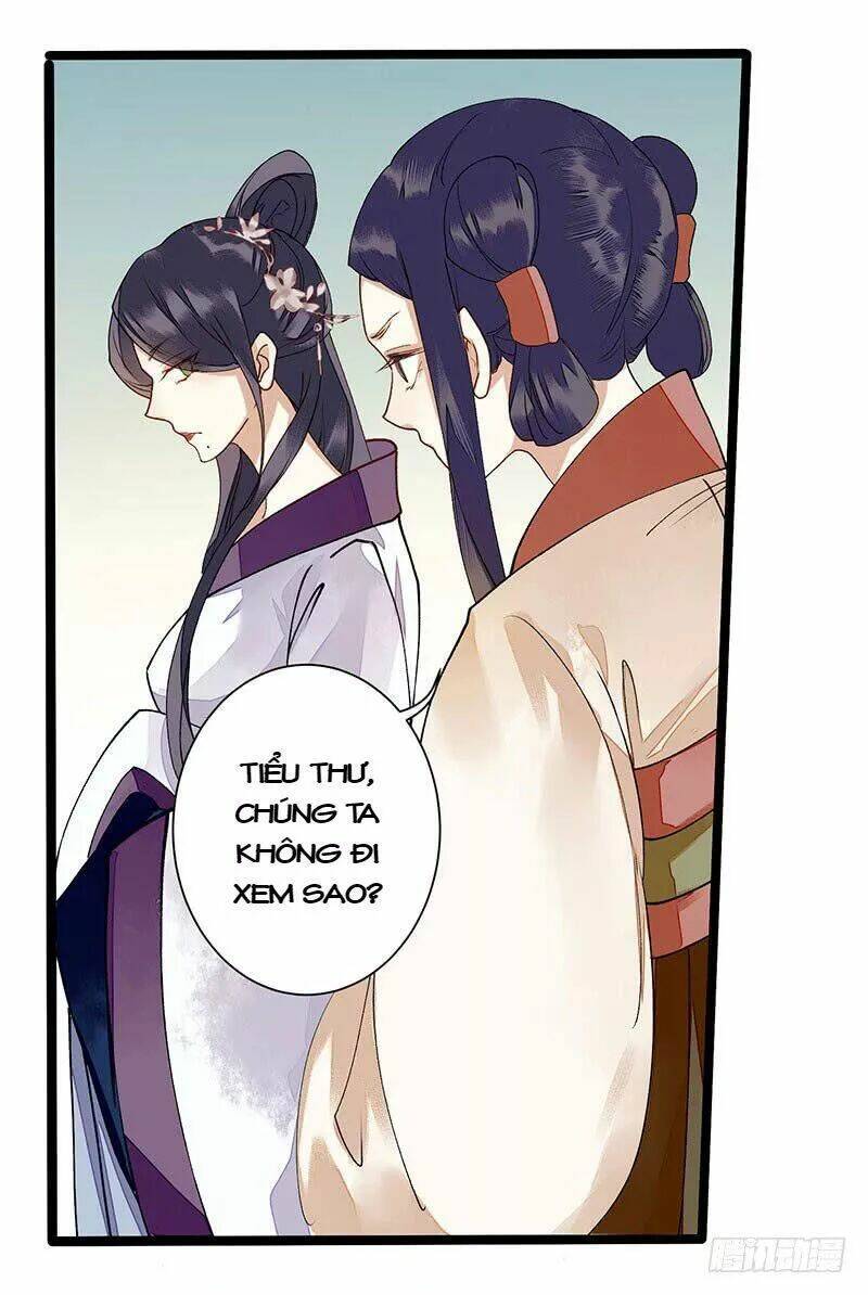 Nhất Phẩm Đích Nữ: Chapter 8