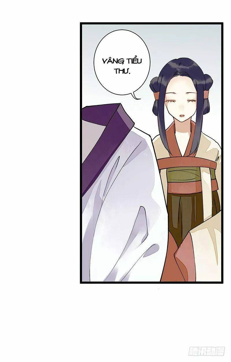 Nhất Phẩm Đích Nữ: Chapter 8