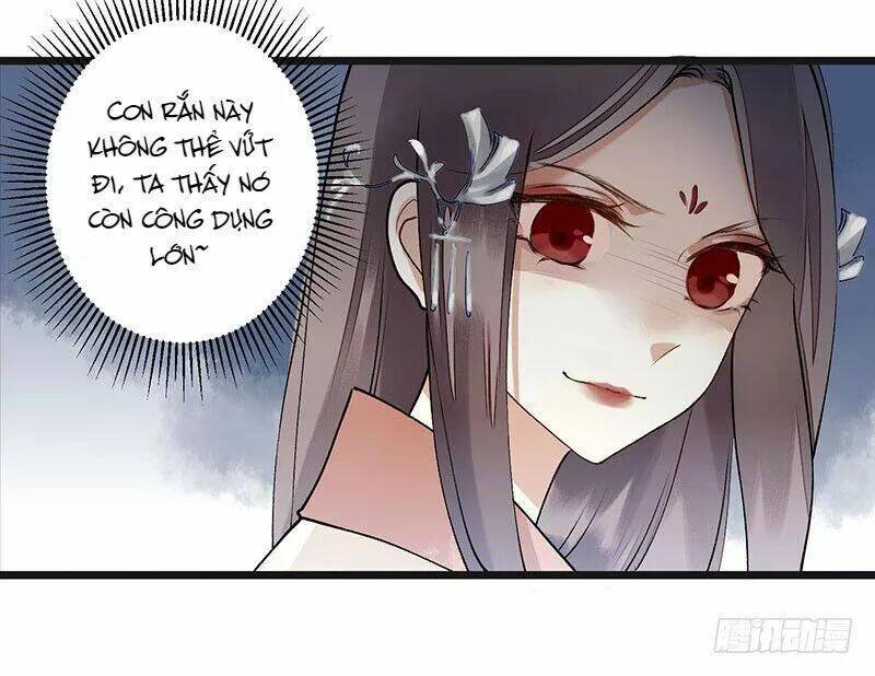 Nhất Phẩm Đích Nữ: Chapter 8