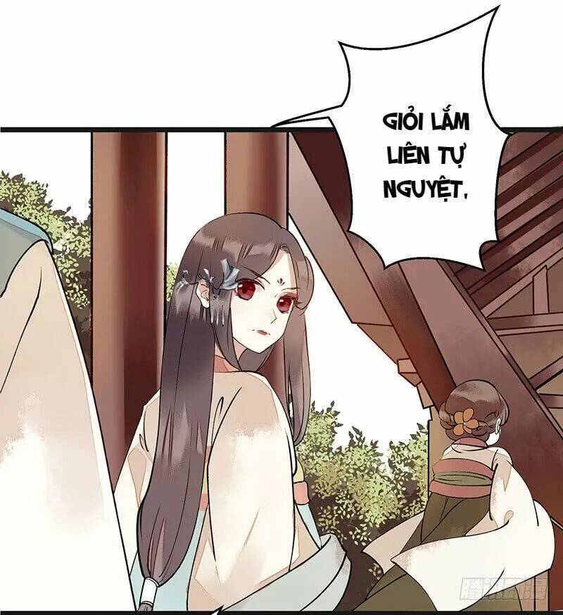 Nhất Phẩm Đích Nữ: Chapter 8